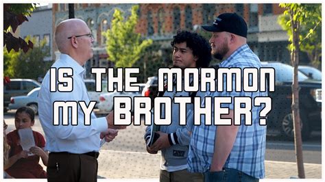 Is the Mormon My Brother? Kindle Editon