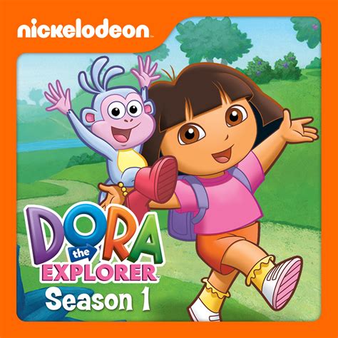 Isa from Dora the Explorer: A Journey of Discovery