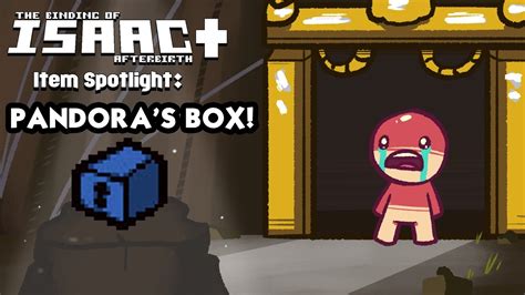 Isaac's Pandora's Box: The Essential Guide to Isaac's Most Powerful Item