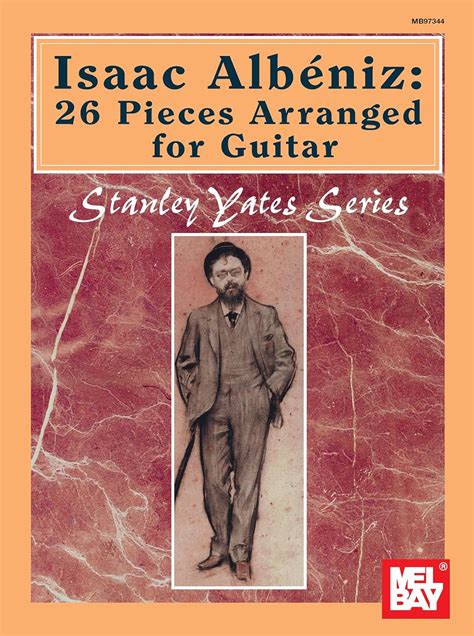 Isaac Albeniz: 26 Pieces Arranged for Guitar (Paperback) Ebook Epub