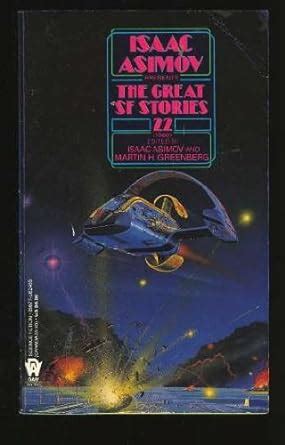 Isaac Asimov Presents Great Science Fiction 01 Daw science fiction Kindle Editon