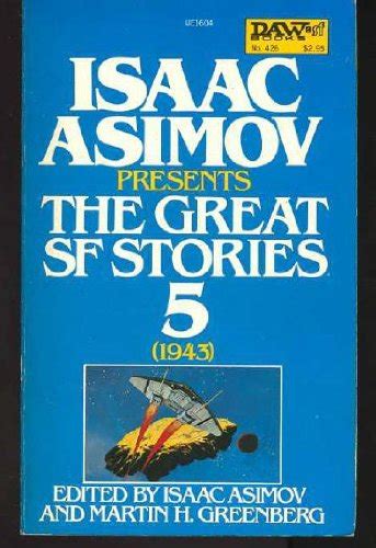 Isaac Asimov Presents Great Science Fiction 05 Reader