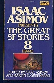 Isaac Asimov Presents Great Science Fiction 08 Kindle Editon