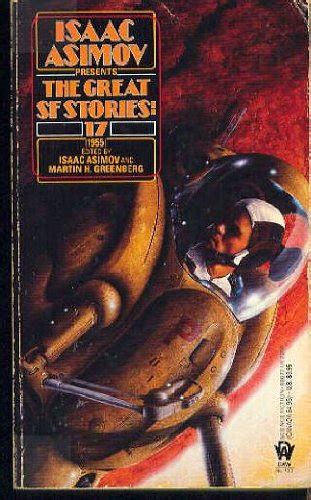 Isaac Asimov Presents Great Science Fiction 17 Daw science fiction Epub