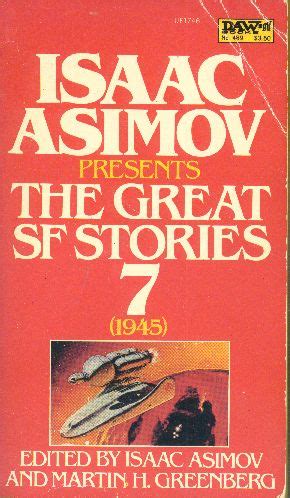 Isaac Asimov Presents The Great SF Stories 7 Kindle Editon