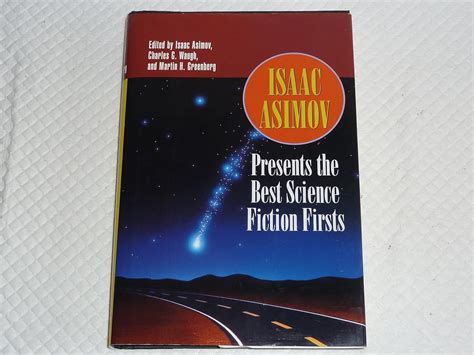 Isaac Asimov Presents the Best Science Fiction Firsts Kindle Editon