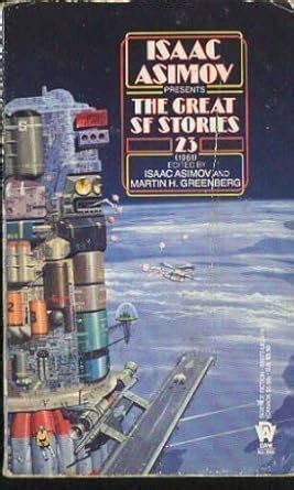 Isaac Asimov presents Great Science Fiction Stories 23 1961 Doc