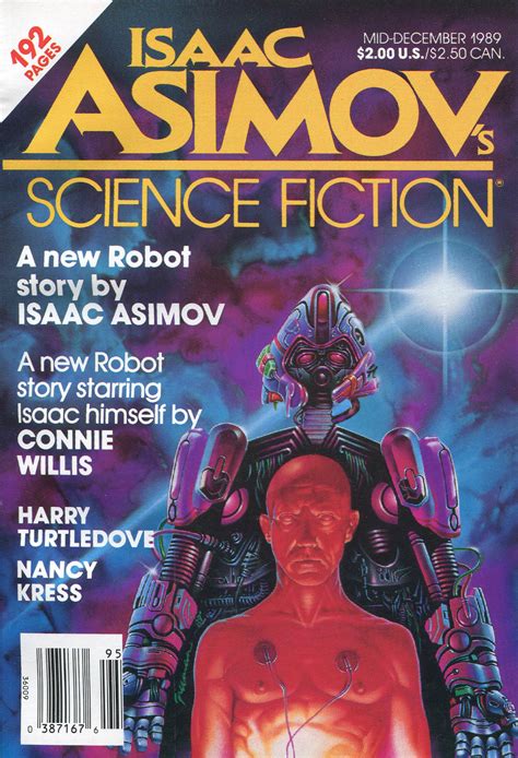 Isaac Asimov s Science Fiction Magazine Doc