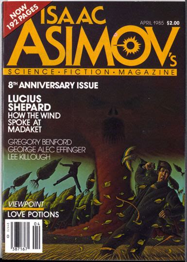 Isaac Asimov s Science Fiction Magazine 1985 13 Issues PDF