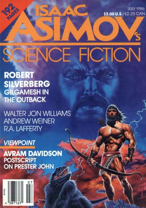 Isaac Asimov s Science Fiction Magazine 1986 13 Issues Kindle Editon