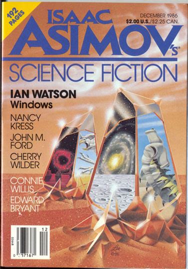 Isaac Asimov s Science Fiction Magazine December 1986 Reader