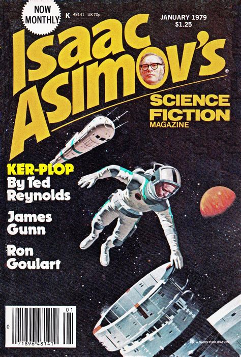 Isaac Asimov s Science Fiction Magazine January 1991 Vol 15 No 1 Kindle Editon