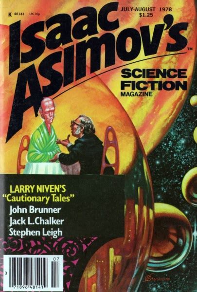 Isaac Asimov s Science Fiction Magazine July-August 1978 Kindle Editon