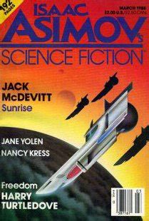 Isaac Asimov s Science Fiction Magazine March 1988 Vol 12 No 3 Reader