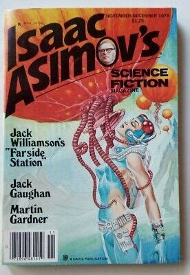 Isaac Asimov s Science Fiction Magazine November-December 1978 Doc