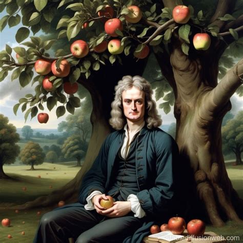 Isaac Newton and his Apple 1st Edition Epub