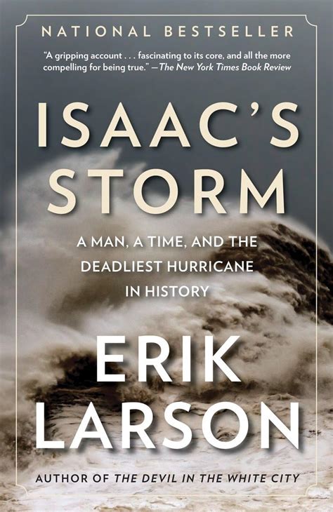 Isaacs Storm Deadliest Hurricane History Reader