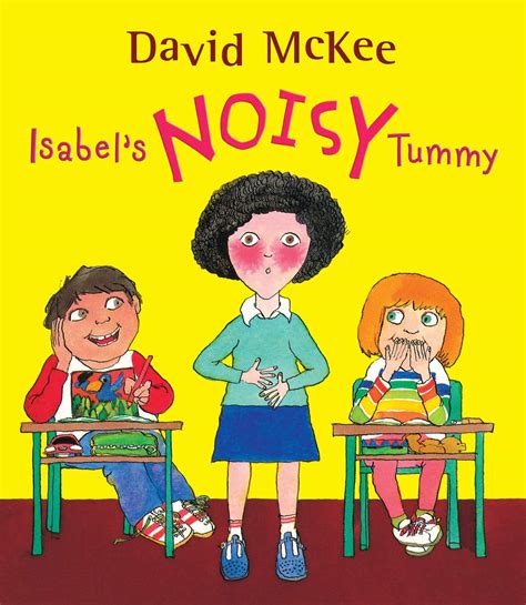 Isabel's Noisy Tummy PDF