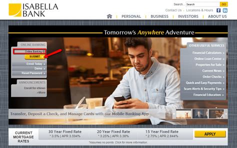 Isabella Bank Login: A Comprehensive Guide