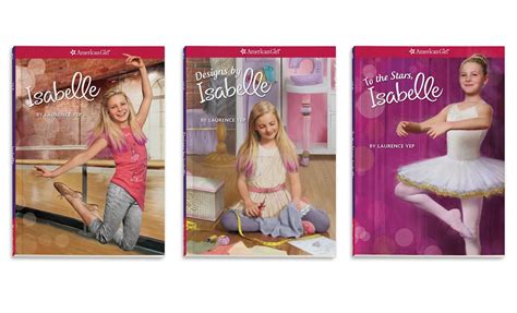 Isabelle 3 Book Series