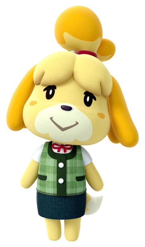 Isabelle Animal Crossing: 10,000 Character Guide to the Beloved Nintendo Character