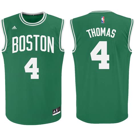 Isaiah Thomas Basketball Jersey: #4 for the Ages