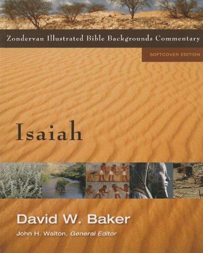 Isaiah Zondervan Illustrated Bible Backgrounds Commentary Doc