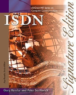 Isdn Concepts, Facilities, and Services PDF