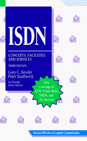 Isdn Concepts, Facilities, and Services PDF