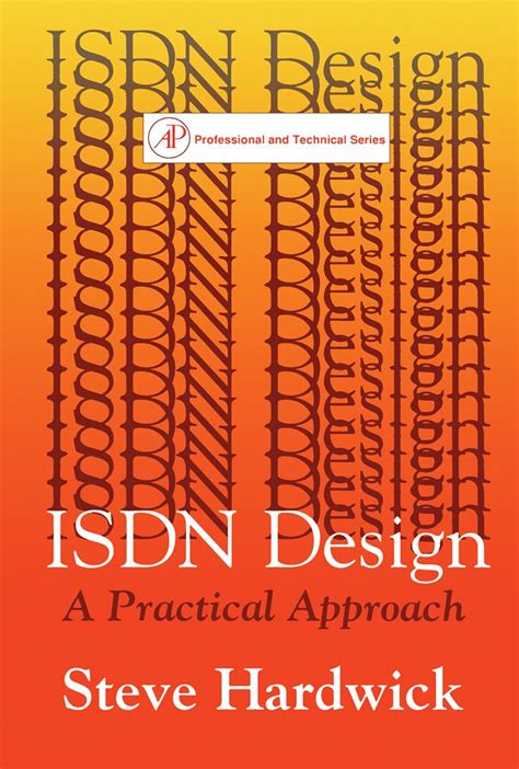 Isdn Design A Practical Approach PDF