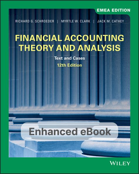 Ise - Financial Accounting Theory And Analysis Reader