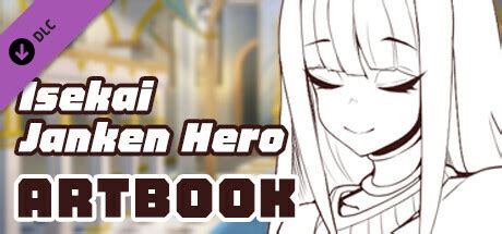 Isekai Janken Hero: An Immersive Tabletop RPG Adventure for 9+ Players Aged 14+