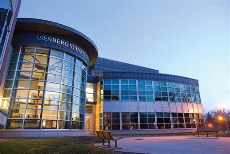 Isenberg UMass Ranking: A Comprehensive Overview