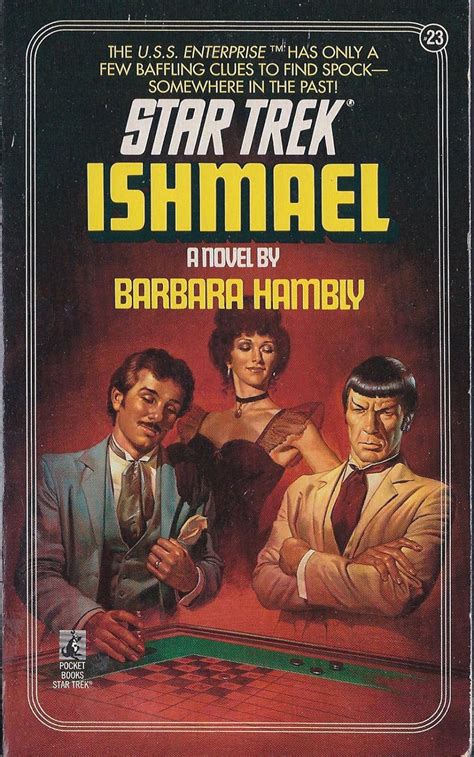 Ishmael Star Trek No 23 Epub
