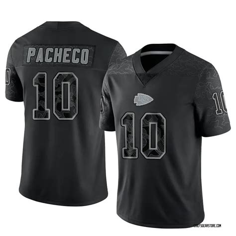 Isiah Pacheco Jersey: 10 Reasons Why It's the Perfect Choice