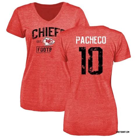 Isiah Pacheco Shirt: The Perfect Way to Show Your KC Pride