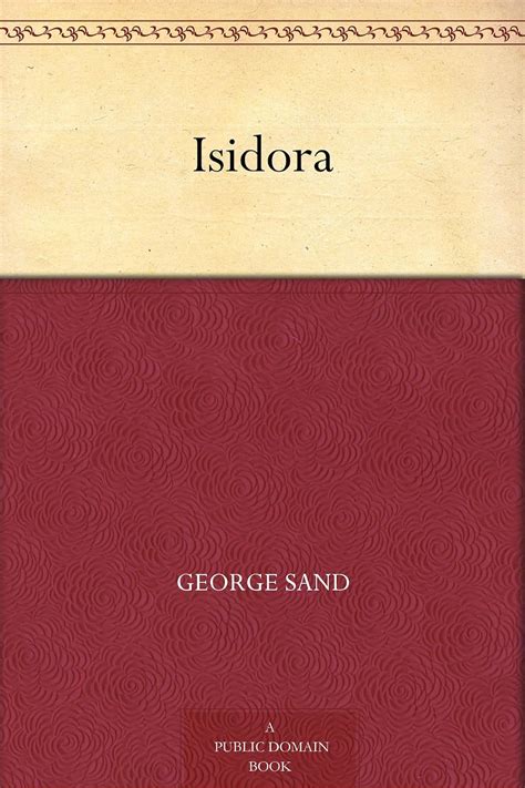 Isidora French Edition PDF