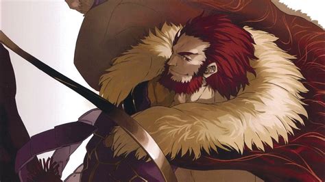 Iskandar Fate Zero: A Comprehensive Guide to the King of Conquerors