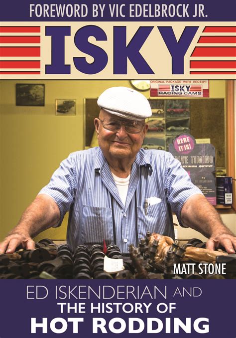 Isky Ed Iskenderian and the History of Hot Rodding PDF