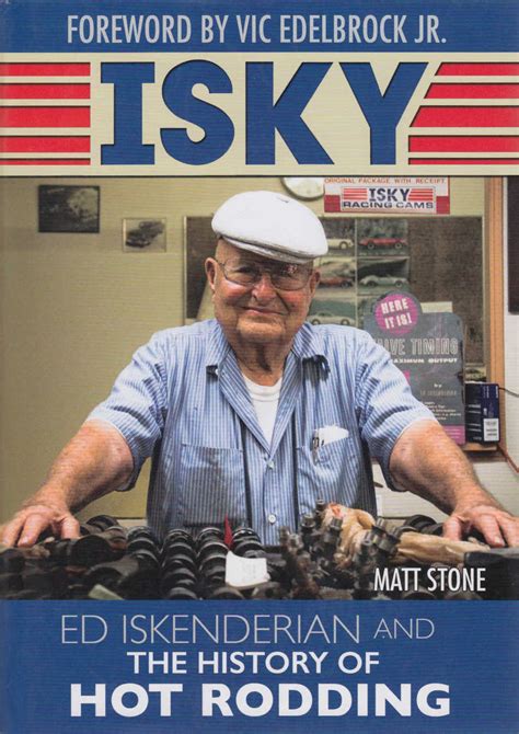 Isky Ed Iskenderian and the History of Hot Rodding PDF