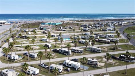 Isla Blanca RV Park: Your Oasis for Adventure on the Gulf Coast