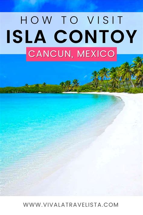 Isla Contoy: A Paradise 9 Miles Off Mexico's Yucatán Coast