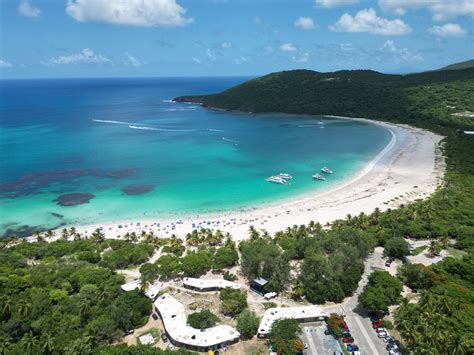 Isla Culebra Flamenco Beach: A Surreal Paradise with 7 Shades of Blue