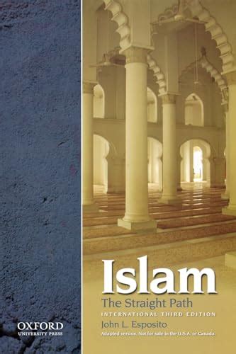 Islam: The Straight Path Ebook Epub