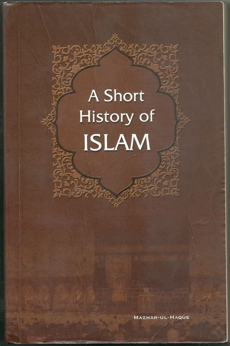 Islam A Short History Epub