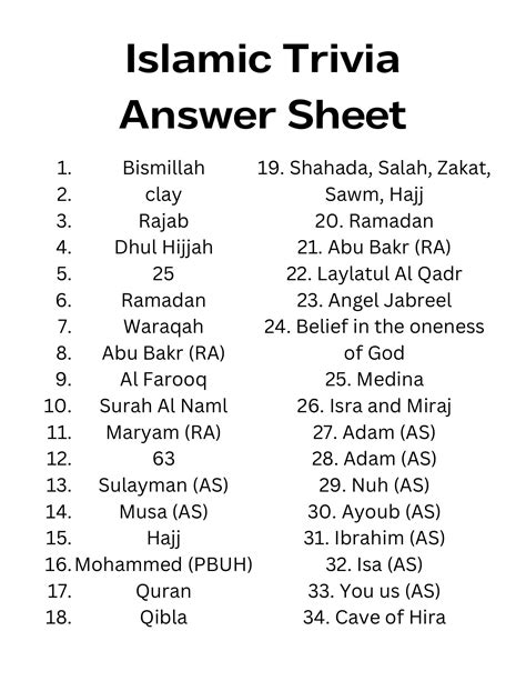 Islam Questions Answers Epub