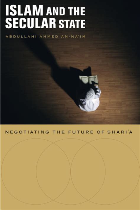 Islam and the Secular State: Negotiating the Future of Sharia Ebook PDF