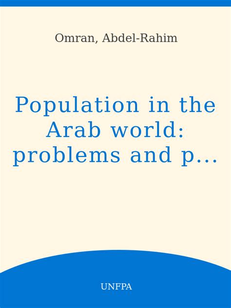 Islam in Post-modern World Prospects and Problems 3rd Edition Doc