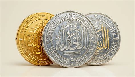 Islamic Coins: A Millennial Legacy of Intricate Currency