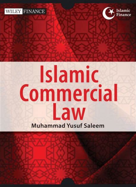 Islamic Commercial Law PDF